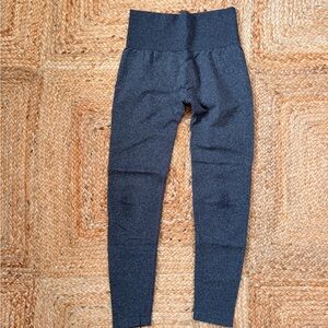 NVGTN Dark Heather Gray Leggings
